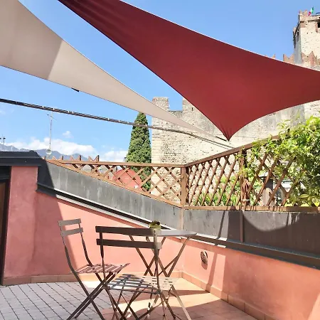 Apartment Il Castello Malcesine