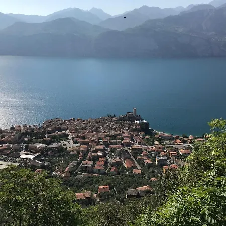 Il Castello Apartment Malcesine