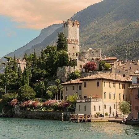 Il Castello Apartment Malcesine